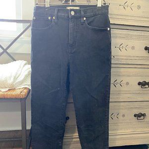 Madewell Classic Straight Jean